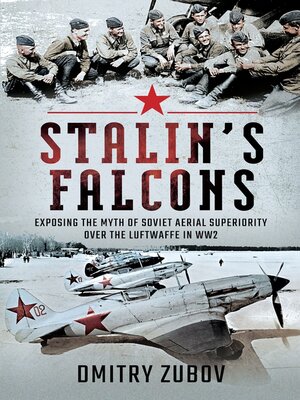 cover image of Stalin's Falcons